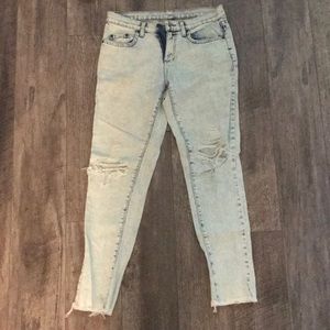Carmar jeans size 27